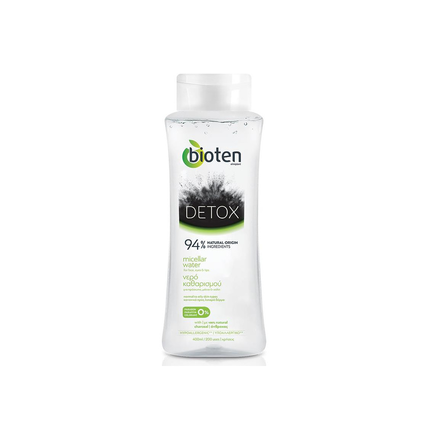 Product Bioten Detox Micellar Water