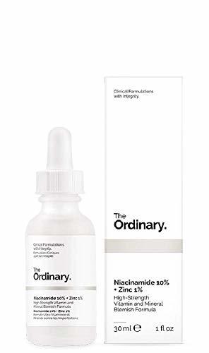 Social The Ordinary Niacinamide 10%