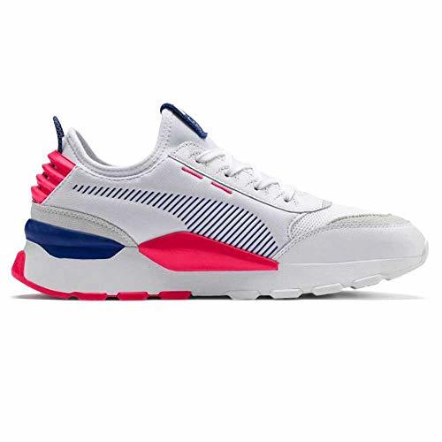 Moda PUMA RS-0 Sound Rosa Size