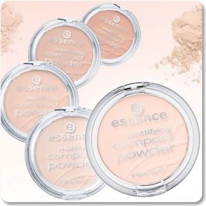 Products mattifying compact powder essence