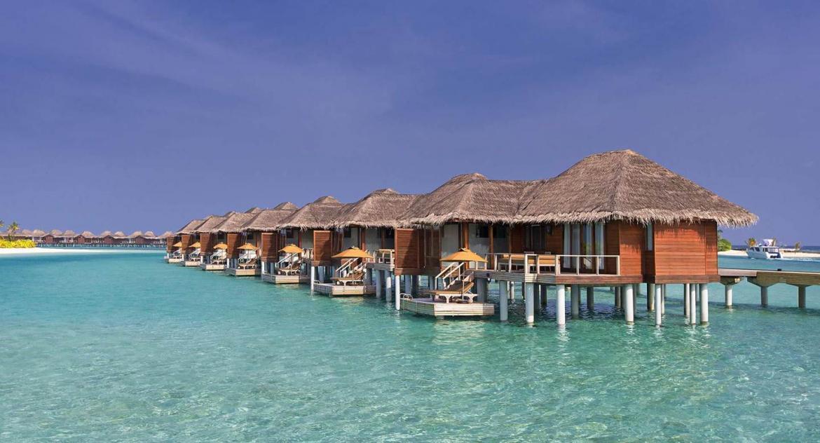 Lugar Anantara Veli Maldives Resort