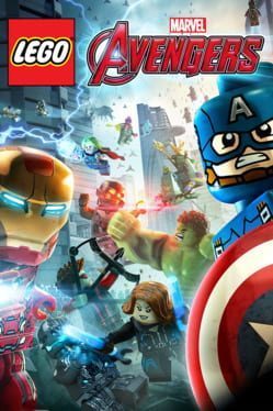 Videojuegos LEGO Marvel's Avengers