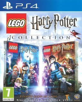 Videojuegos Lego Harry Potter Collection