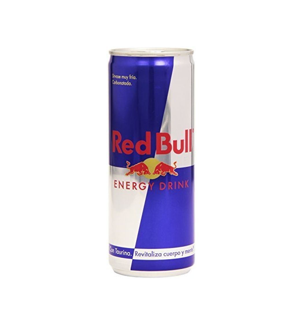 Product Red Bull 250 ml - Pack de 24