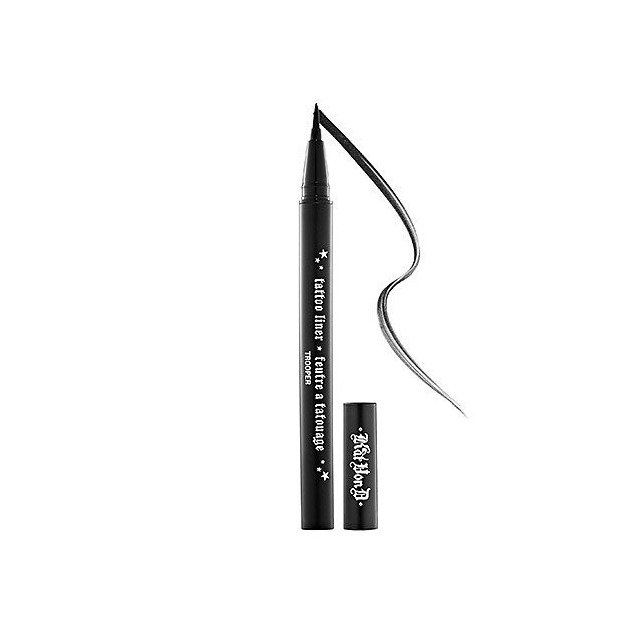 Belleza Kat Von D Tattoo Liner Trooper 0.02 oz by Kat Von D