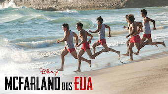 Películas McFarland dos EUA 