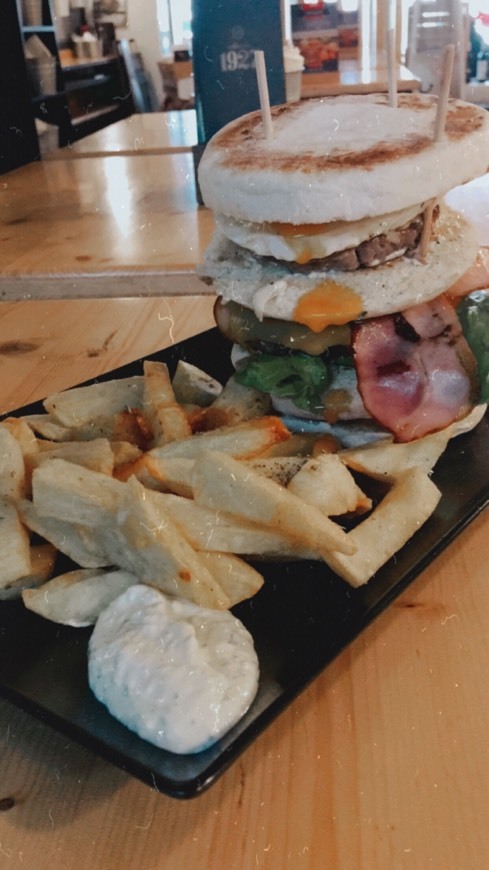 Hamburgueria da Baixa