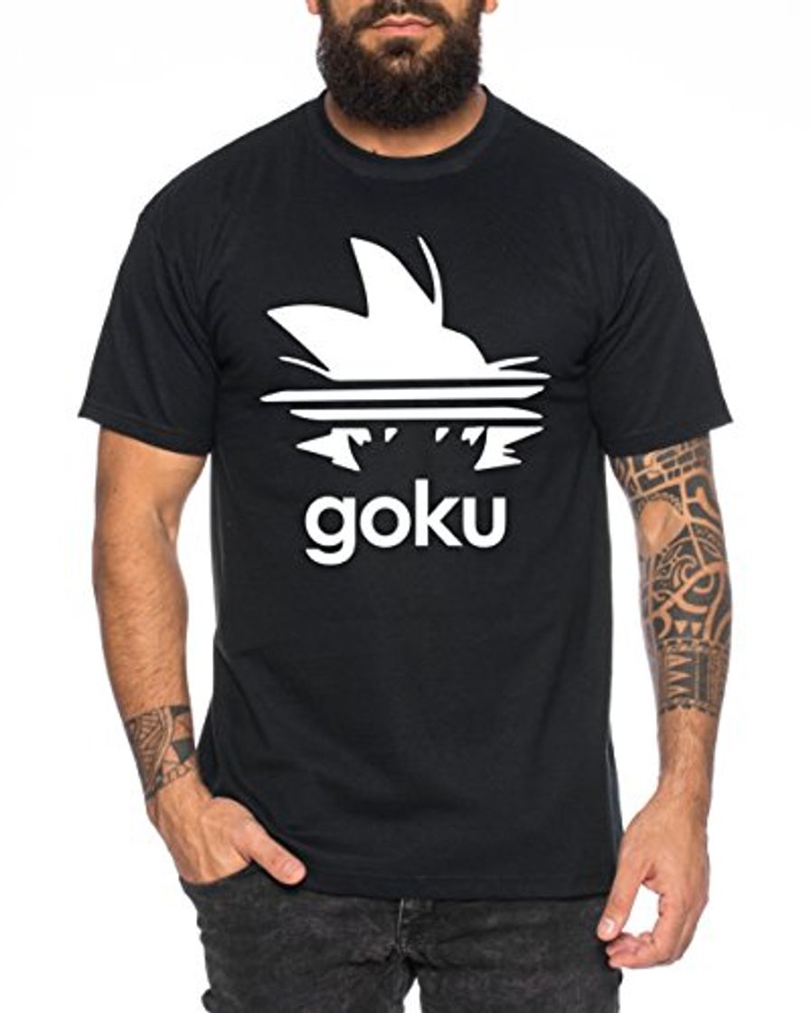 Producto WhyKiki Adi Goku Camiseta de Hombre Dragon Master Son Ball Vegeta Turtle