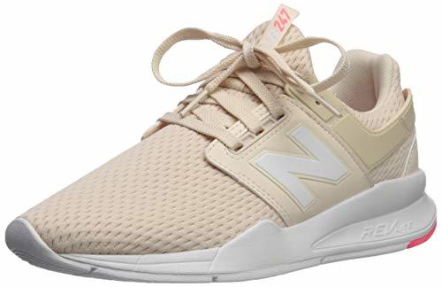 Social New Balance 247v2, Entrenadores para Mujer, Rosa