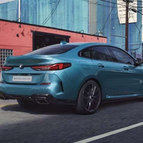 Série 2 Gran Coupé