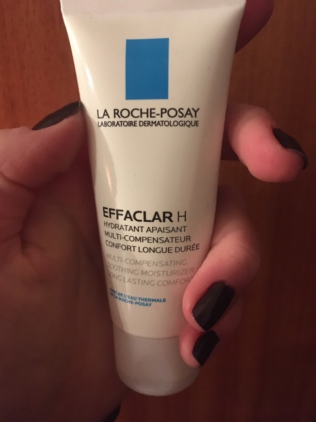 Producto Effaclar H