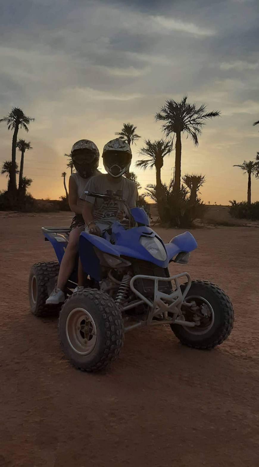 Lugar Quad Marrakech