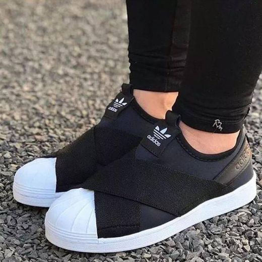 Tênis Adidas - Preto