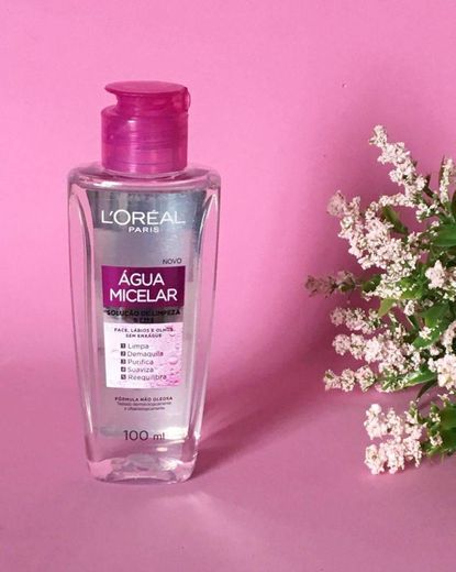 Água Micelar - Loreal