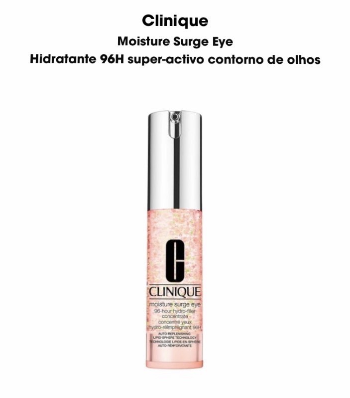 Product Clinique Moisture Surge Eye
