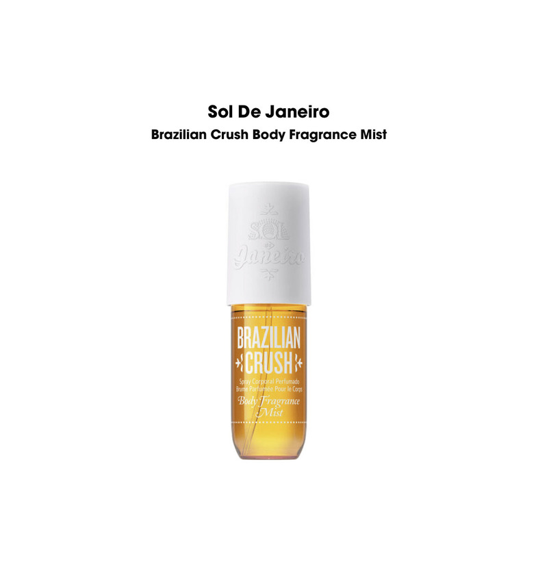 Product Sol De Janeiro
Brazilian Crush Body Fragrance Mist