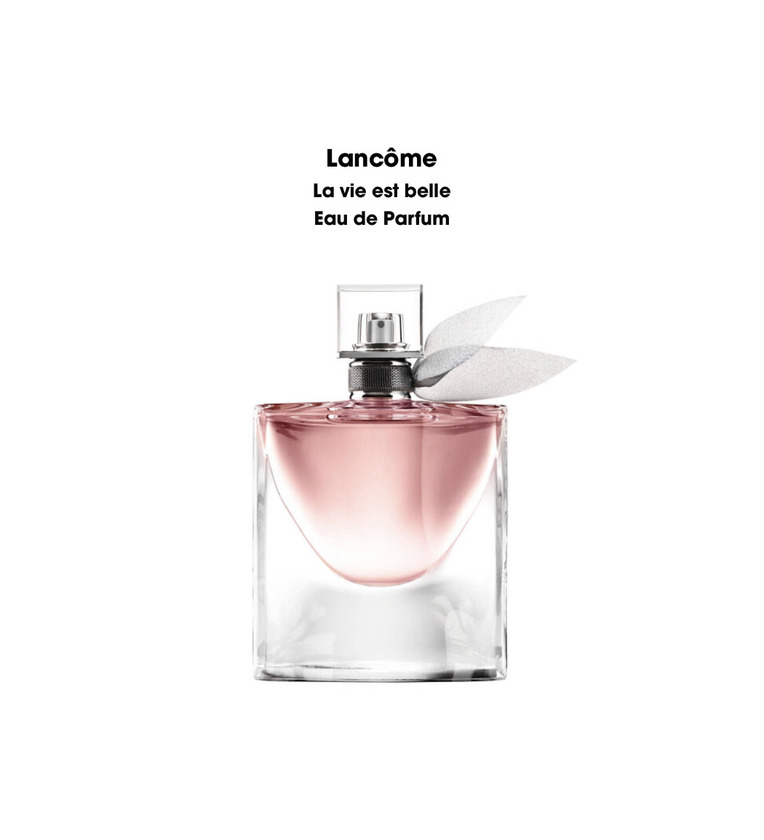 Product Lancôme
La vie est belle
Eau de Parfum