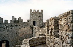 Lugar Castelo de Sesimbra