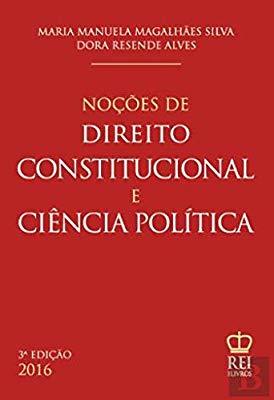 Libros Noções de Direito Constitucional e Ciência Política 