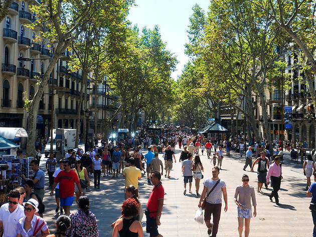 Place La Rambla