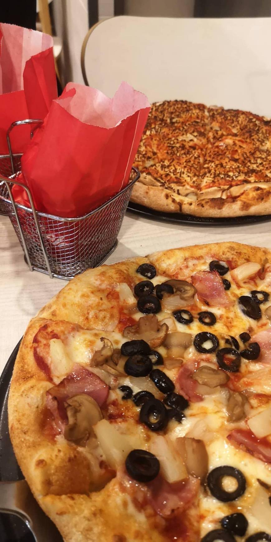 Restaurants Telepizza