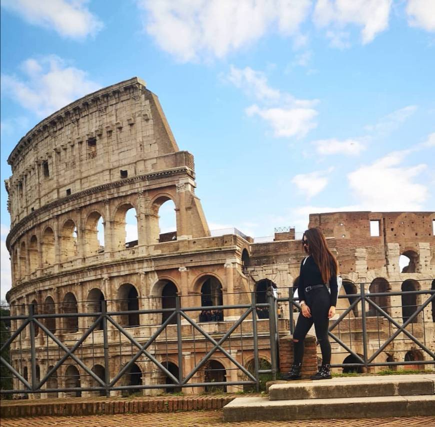 Lugar Coliseo de Roma