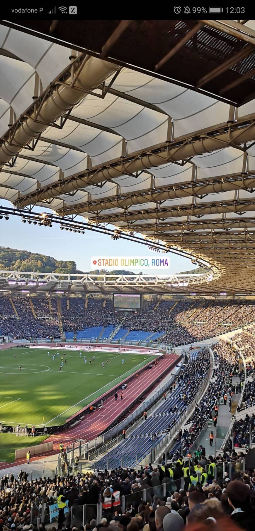 Lugar Stadio Olimpico