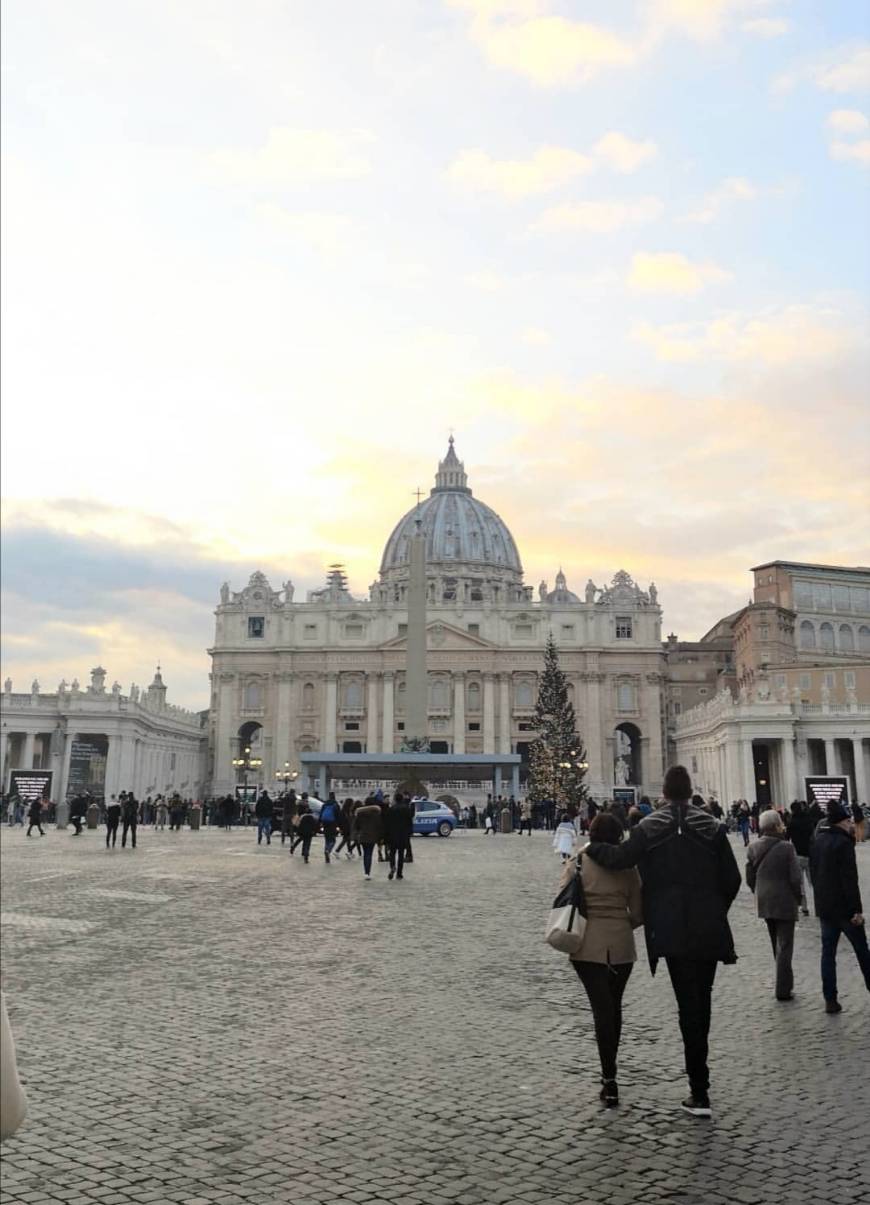 Lugar Vaticano