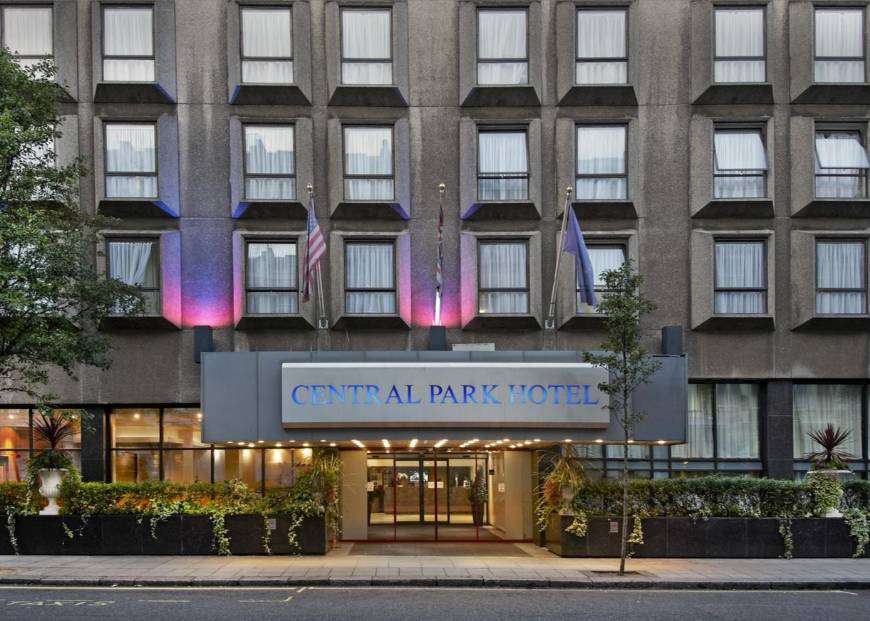 Lugar Central Park Hotel