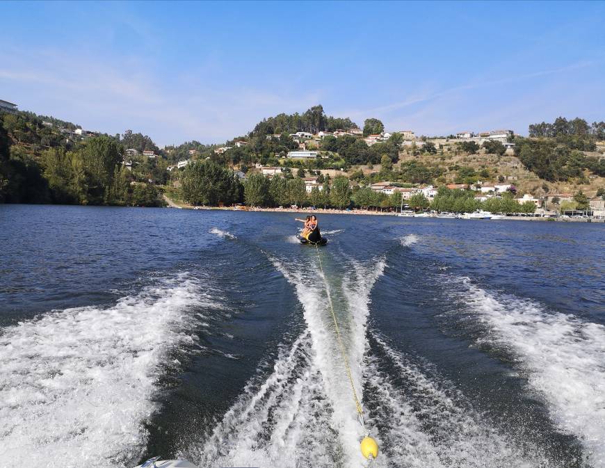 Lugar Praia Fluvial Bitetos