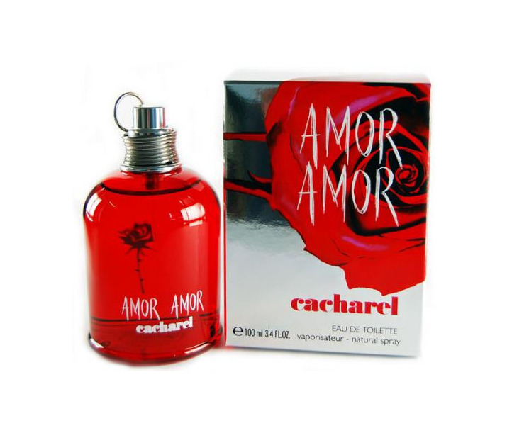 Beauty Cacharel Amor Amor EDT vapo 100 ml