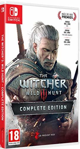 Electrónica The Witcher 3