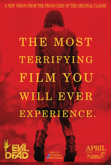 The Evil Dead 2013