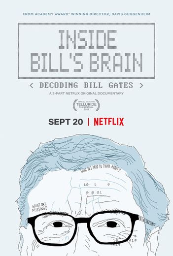 Inside Bill's Brain: Decoding Bill Gates

