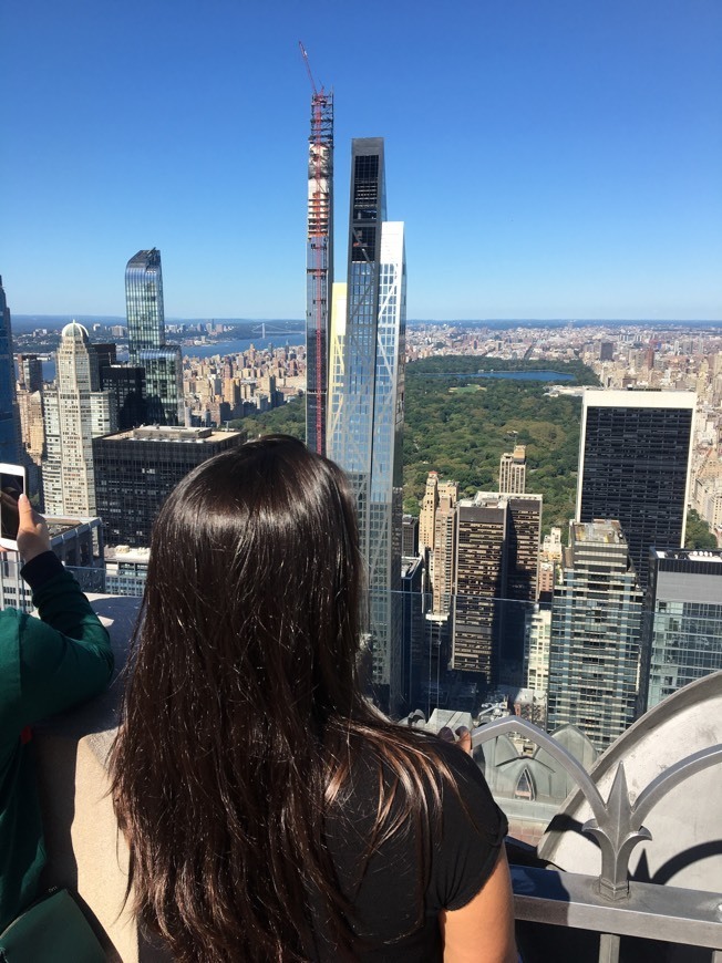 Lugar Top of The Rock