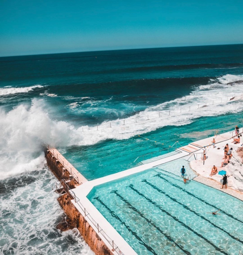 Place Bondi Beach