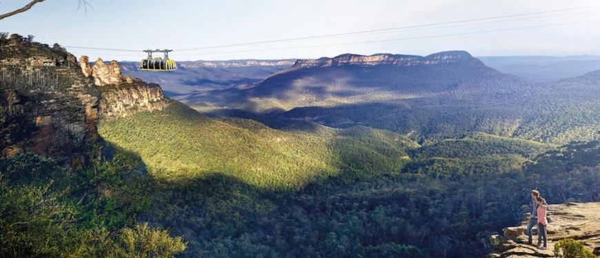 Place Blue Mountains