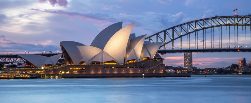 Place Sydney Opera House