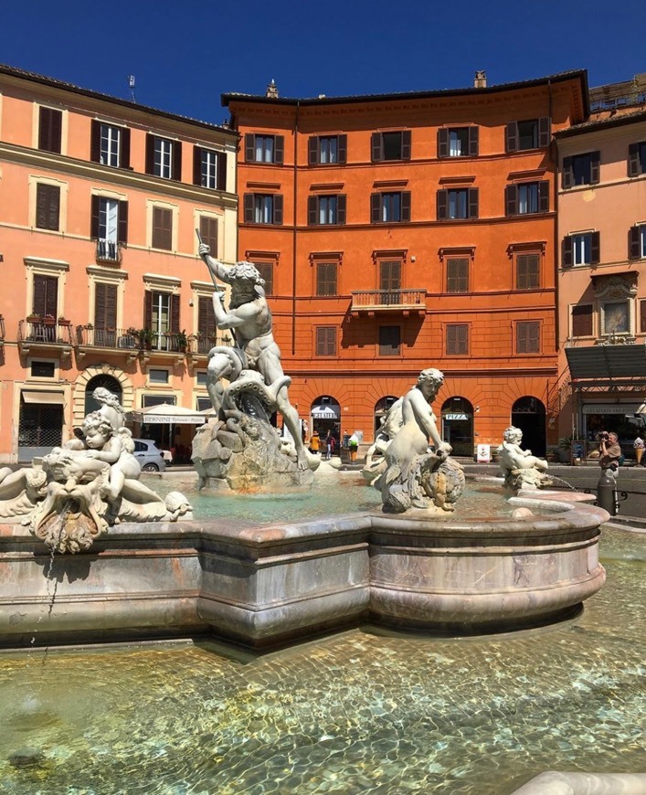 Place Plaza Navona