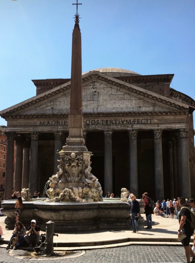 Place Pantheon