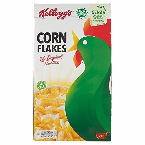 Kellogg's Corn Flakes Cereales