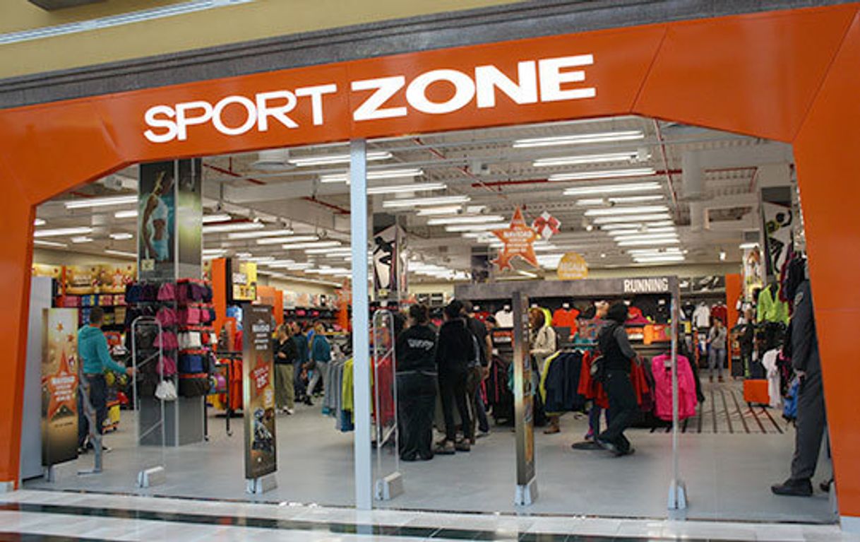 Lugar Sport Zone