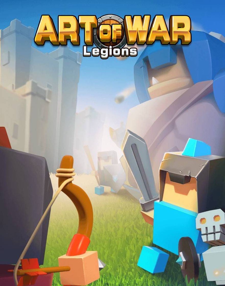 App Art of War Legions