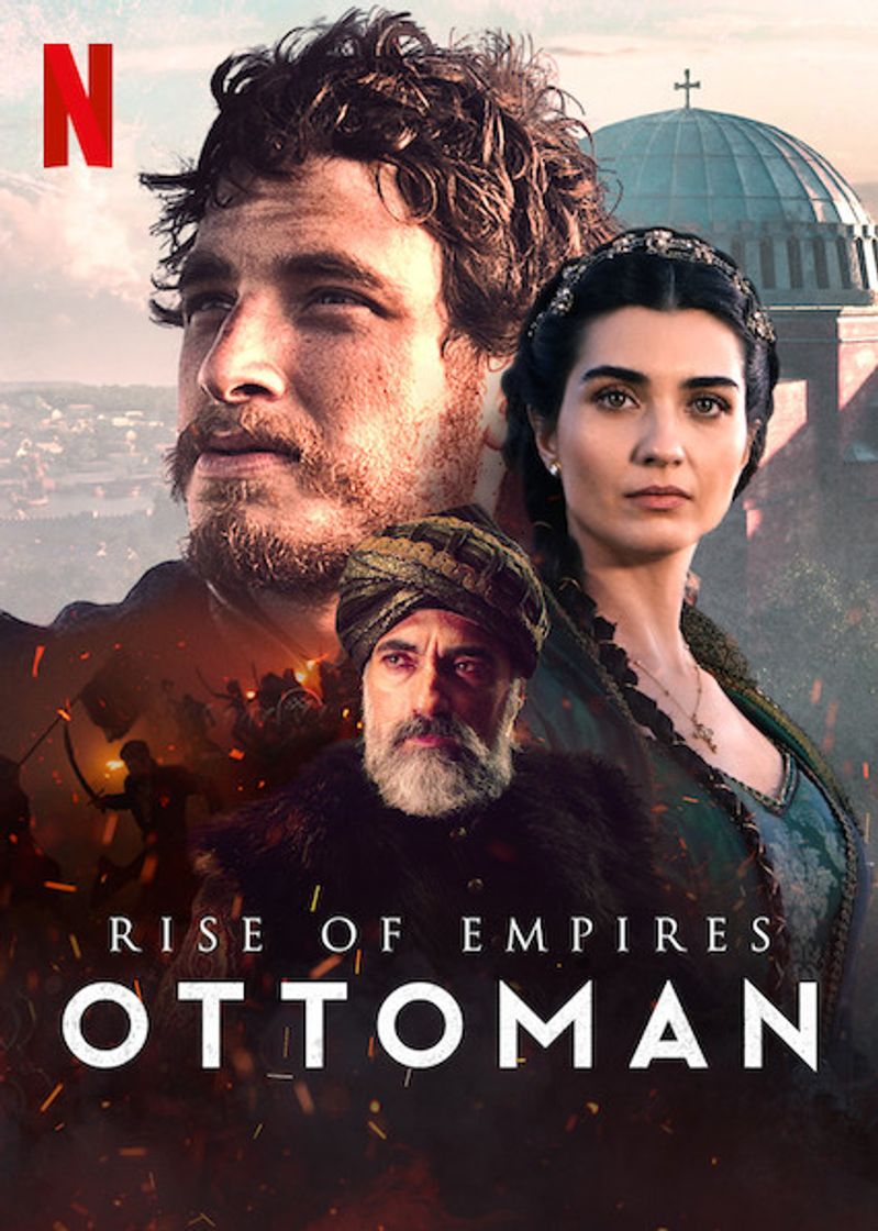 Película Rise of empires: ottoman 