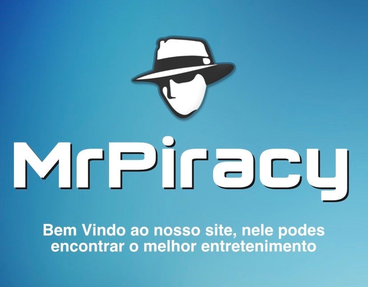 App Mr.Piracy🕵🏻‍♂️