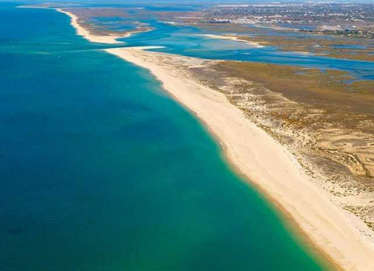 Place Ilha de Tavira