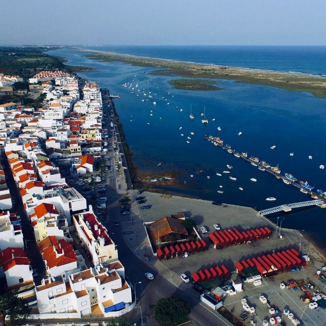 Place Cabanas de Tavira