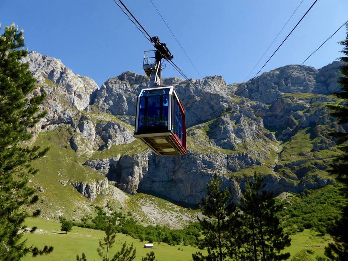 Place Picos de Europa