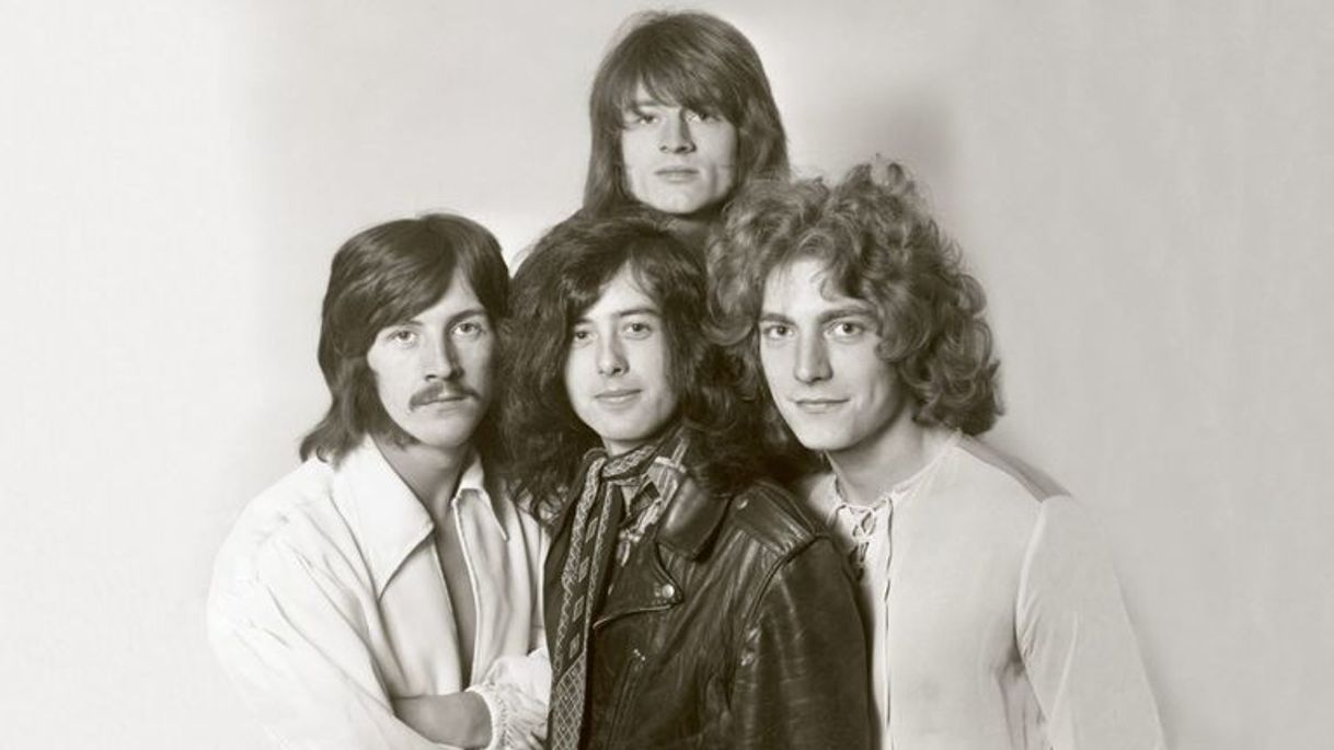 Canción Led Zeppelin 