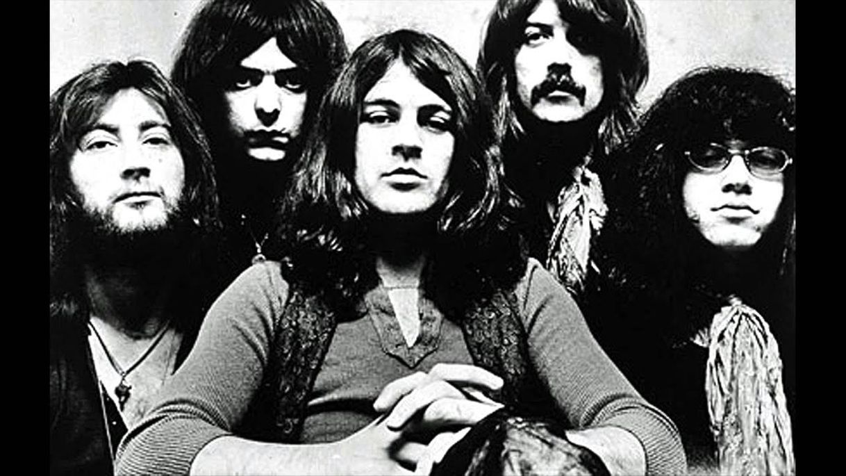 Canción Deep Purple